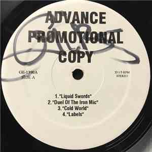Genius / GZA - Liquid Swords download flac mp3
