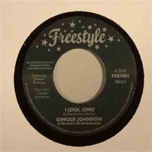 Ginger Johnson & His African Messengers - I Jool Omo download flac mp3