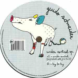 Guido Schneider - Under Control EP download flac mp3