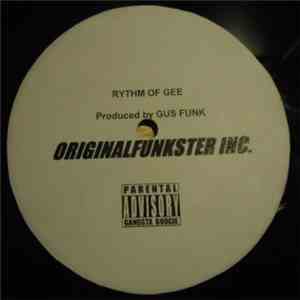 Gus Funk - Rythm Of Gee download flac mp3