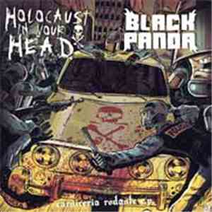 Holocaust In Your Head / Black Panda - Carniceria Rodante E.P. download flac mp3