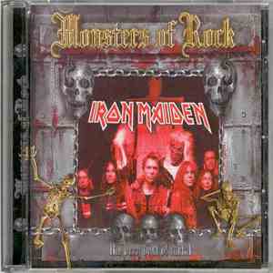 Iron Maiden - Monsters Of Rock (The Very Best Of Metal) download flac mp3