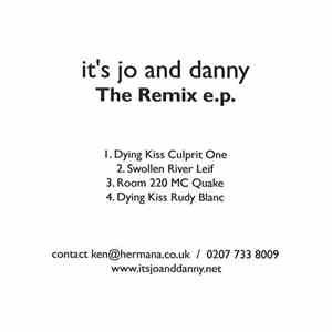 It's Jo And Danny - The Remix E.P. download flac mp3