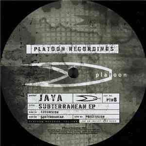 Jaya - Subterranean EP download flac mp3