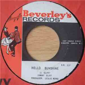 Jimmy Cliff - Hello Sunshine download flac mp3