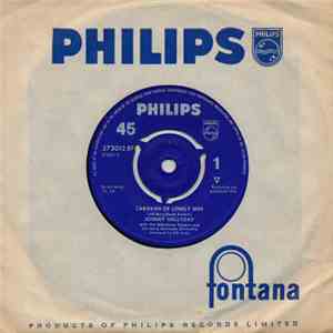 Johnny Hallyday - Caravan Of Lonely Men / Hey Little Girl download flac mp3