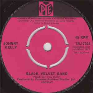 Johnny Kelly  - Black Velvet Band download flac mp3