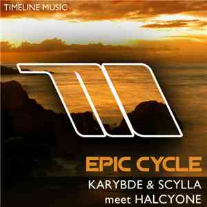 Karybde & Scylla Meet Halcyone - Epic Cycle download flac mp3