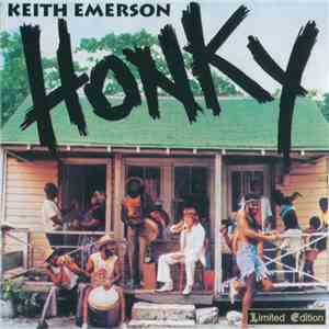 Keith Emerson - Honky download flac mp3