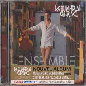 Kendji Girac - Ensemble download flac mp3