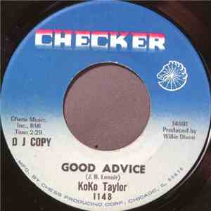 Koko Taylor - Good Advice download flac mp3