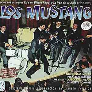 Los Mustang - Todos Sus Primeros Ep's En Discos Regal Y La Voz de Su Amo (1962-1965) download flac mp3