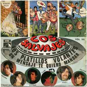 Los Salvajes - Los Platillos Volantes / Un Mensaje Te Quisiera Mandar download flac mp3
