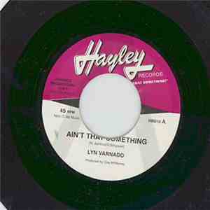 Lyn Varnado - Aint That Something download flac mp3