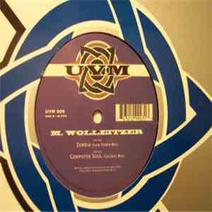 M. Wolleitzer - Zambia download flac mp3