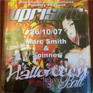 Marc Smith & Spinner  - Uprising (Halloween Ball) download flac mp3