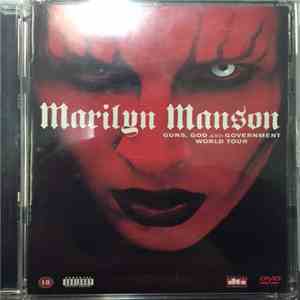 Marilyn Manson - Guns, God And Government World Tour download flac mp3