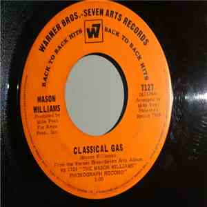 Mason Williams - Classical Gas download flac mp3
