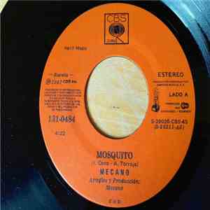 Mecano - Mosquito download flac mp3