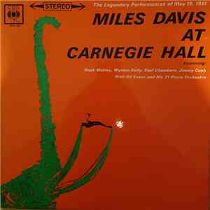 Miles Davis - Miles Davis At Carnegie Hall download flac mp3