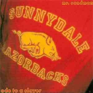 mr. sandman  - Ode To A Slayer download flac mp3