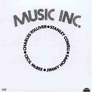 Music Inc. - Music Inc. download flac mp3