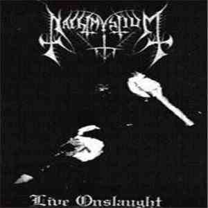 Nachtmystium - Live Onslaught download flac mp3