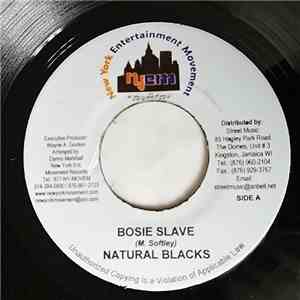 Natural Black - Bosie Slave download flac mp3