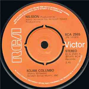 Nilsson - Kojak Columbo flac mp3 download