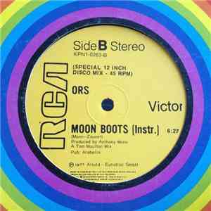 ORS - Moon-Boots download flac mp3
