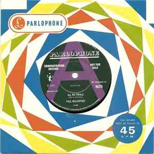 Paul McCartney - All My Trials download flac mp3
