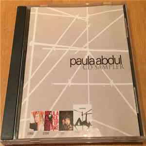 Paula Abdul - CD Sampler download flac mp3