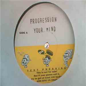 Progression - Your Mind download flac mp3