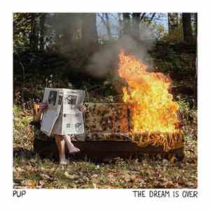 PUP  - The Dream Is Over download flac mp3