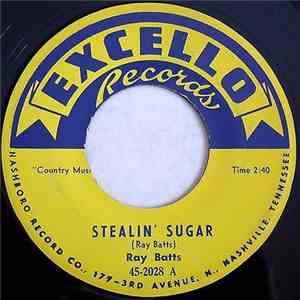 Ray Batts - Stealin' Sugar download flac mp3