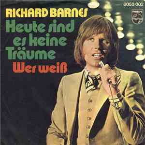 Richard Barnes - Heute Sind Es Keine Träume download flac mp3