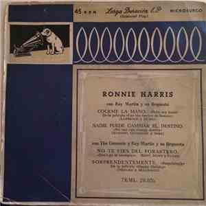 Ronnie Harris - Cógeme La Mano download flac mp3