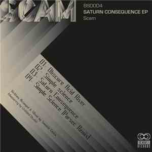 Scam  - Saturn Consequence EP download flac mp3