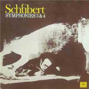 Schubert - Symphonies 3 & 4 download flac mp3