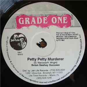 Scion Success / Vassell Gold - Petty Petty Murderer / Another Sad Love Song download flac mp3