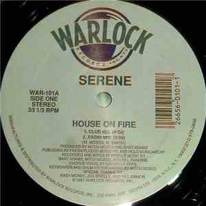 Serene  - House On Fire download flac mp3