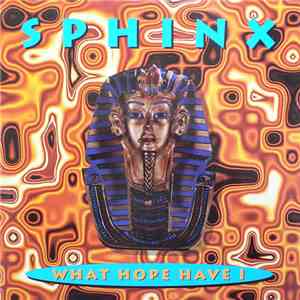 Sphinx - What Hope Have I download flac mp3
