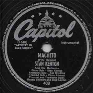 Stan Kenton And His Orchestra - Machito / Collaboration download flac mp3