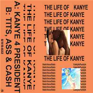 Static/Voice/Static - THE LIFE OF KANYE download flac mp3
