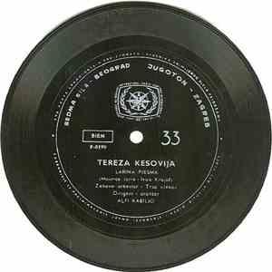 Tereza Kesovija - Larina Pjesma download flac mp3
