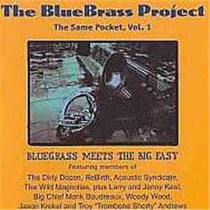 The BlueBrass Project - The Same Pocket, Vol. 1: Bluegrass Meets The Big Easy download flac mp3