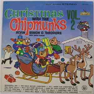 The Chipmunks : Alvin, Simon & Theodore With David Seville - Christmas With The Chipmunks Vol. 2 download flac mp3
