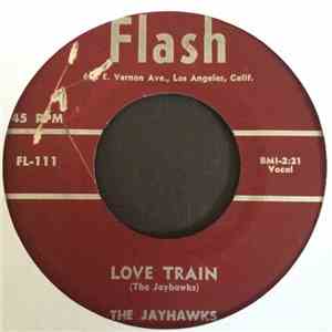 The Jayhawks  - Love Train / Don't Mind Dyin' download flac mp3