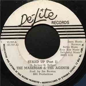 The Maskman And The Agents - Stand Up download flac mp3