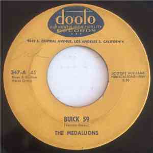 The Medallions - Buick 59 download flac mp3